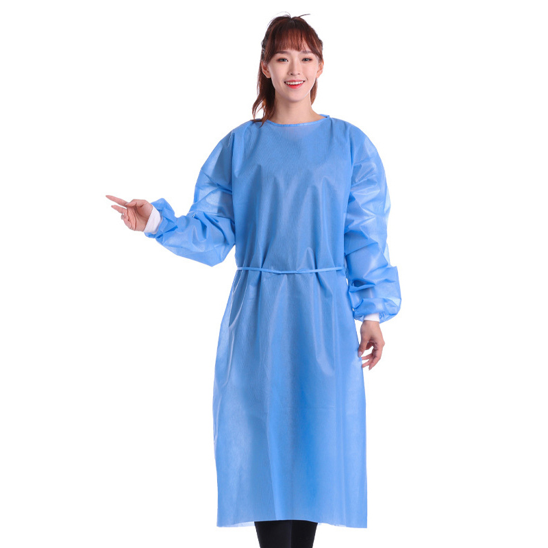 透氣防塵工作防護服